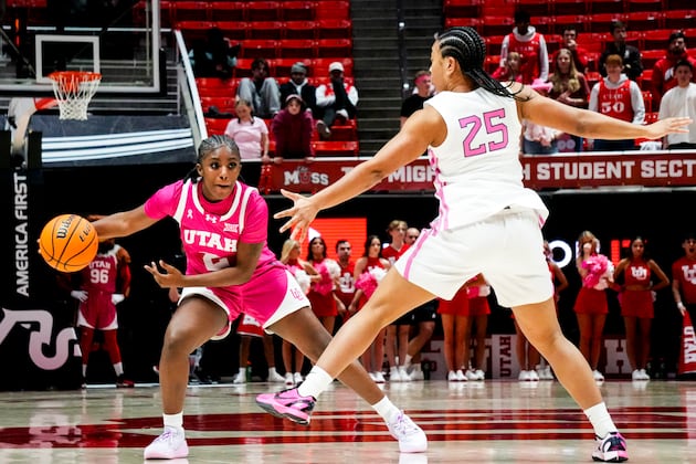 ‘This one was kind of personal’: How Utah shook off a poor performance and beat No. 22 West Virginia