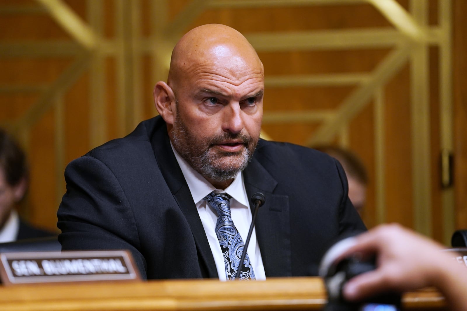 Wall Street Journal: Fetterman Avoided Meetings, Duties, Veterans