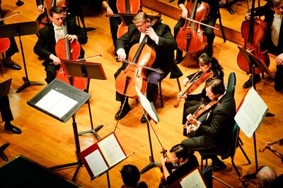 The Utah Symphony has reached a new four-year contract agreement with its musicians.