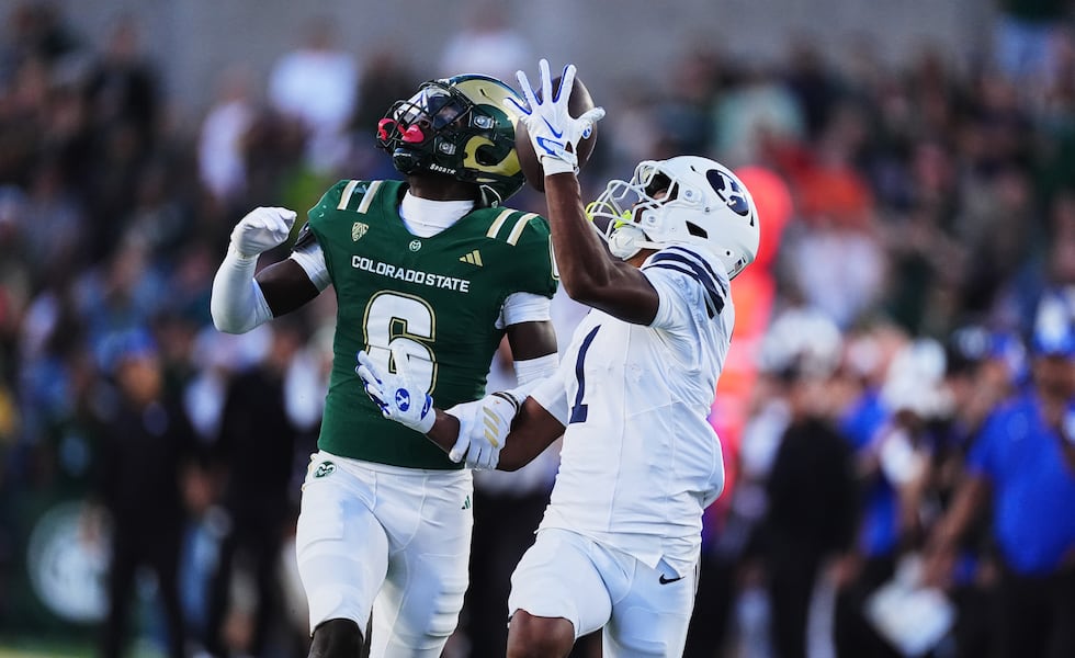 BYU Cougars Clinch Victory Over Colorado State Rams With Key Plays
