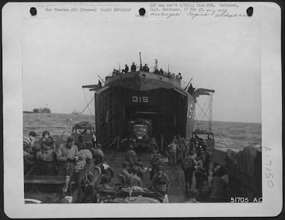 Ancestry.com says it has the world's largest trove of military records in the family search realm and, in recognition of the 75th anniversary of D-Day, is making access to those records free for a limited time. An Ancestry spokeswoman said the company hop