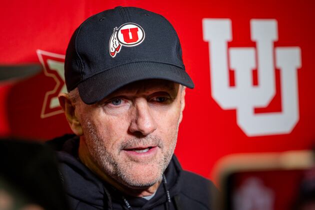 Kyle Whittingham on why now was the right time to step down and his post-Utah future
