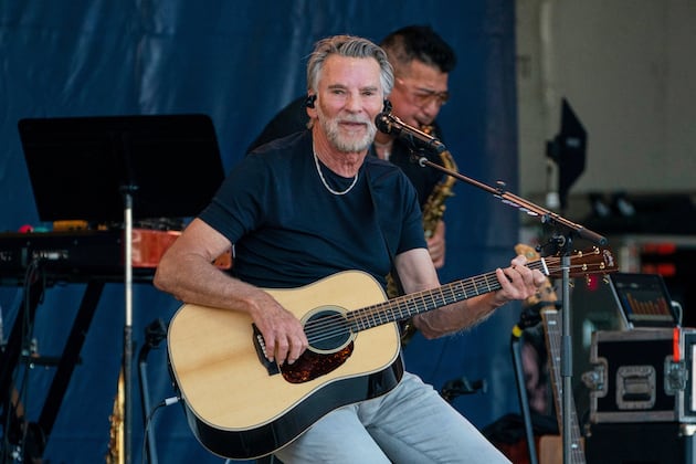 Kenny Loggins to receive People’s Music Hall of Fame honor in Salt Lake City