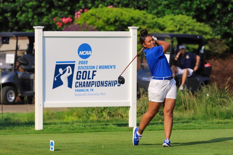 BYU sophomore golfer Lila Galea’i will look to defend her Women’s State Amateur title next month at Ogden Golf & Country Club.