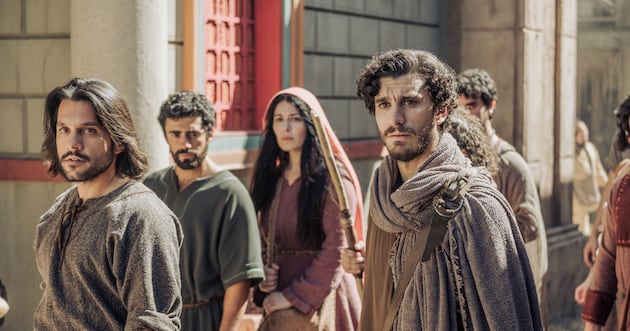 What 'The Chosen' cast says fans can expect from Season 6 – Deseret News