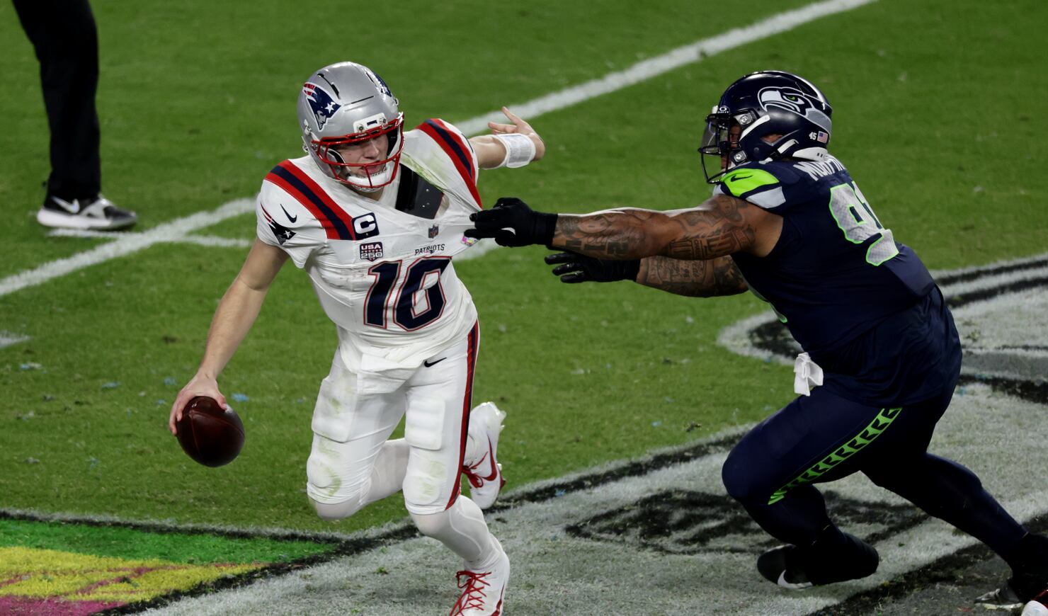 Super Bowl LX: How Seattle blitzed New England for franchise’s second ...