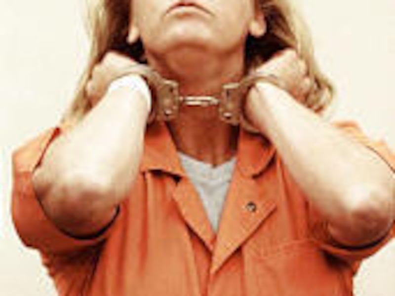 Aileen Wuornos