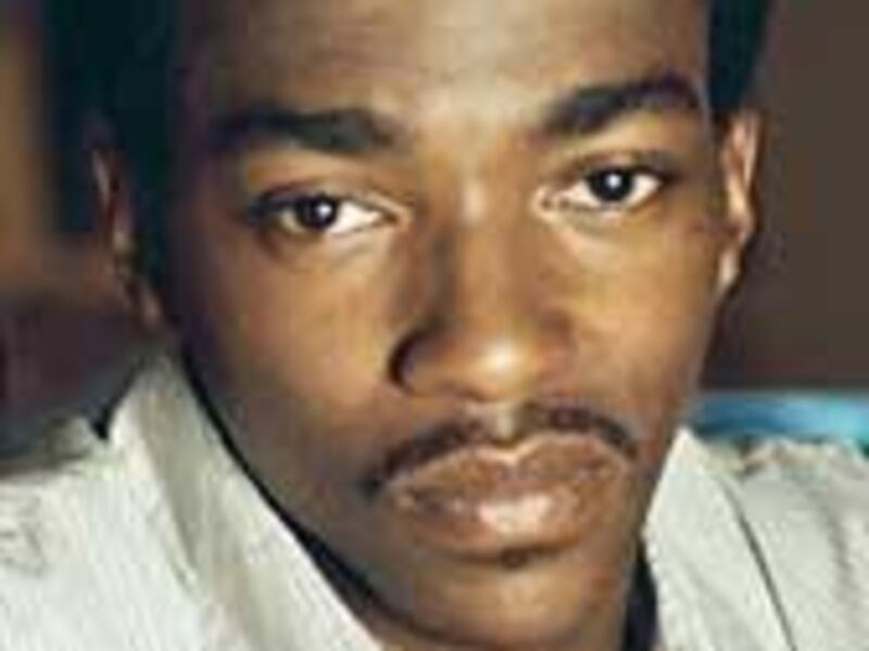 Anthony Mackie