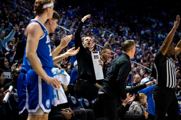 BYU can make history against No. 1 Arizona on Monday