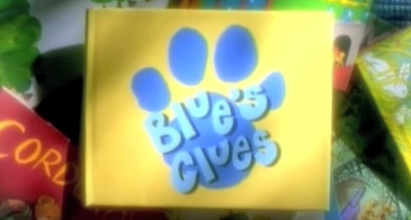 Nickelodeon announces on Tuesday that it will bring back the popular education children’s series that focused on a blue dog named, well, Blue, who worked to solve mysteries.