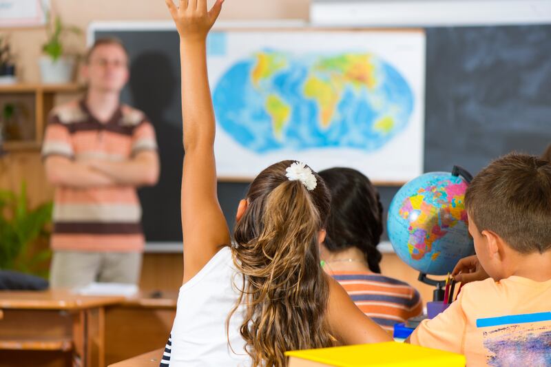 Sarah A. Cordes reports in an EdNext study that students in public schools neighboring a charter school earn higher scores on reading and math tests and are less likely to repeat a grade.