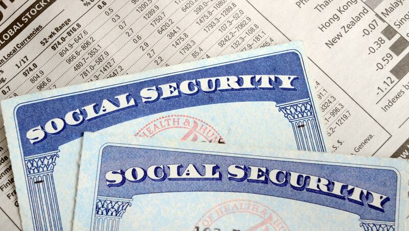 It’s important to understand one thing. The Social Security trust fund doesn’t exist. All the extra money collected for the program through the years hasn't gone into a giant vault somewhere. The government has been spending it on other things. The trust