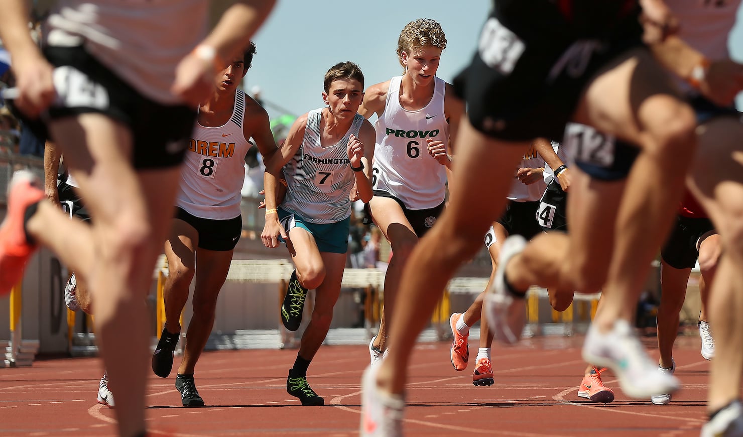 High school track Final results from 6A/5A/4A/3A/2A/1A state track