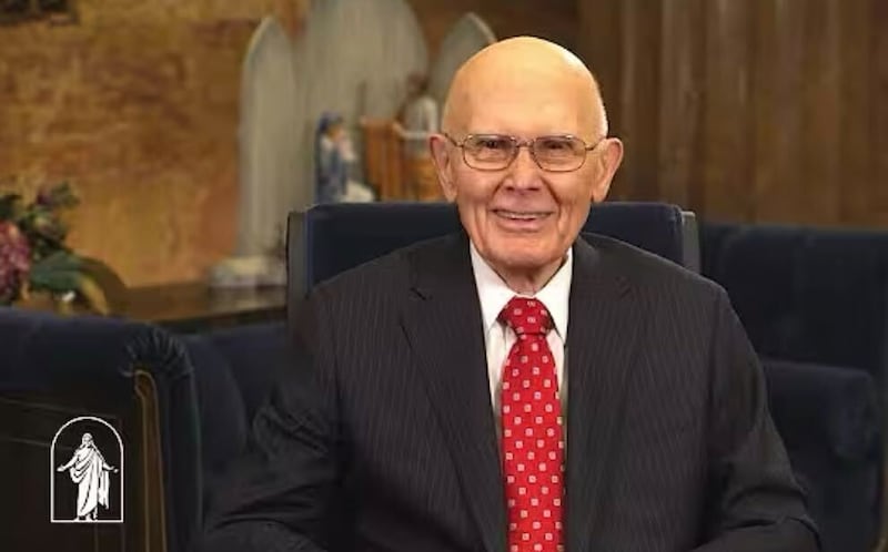 President Dallin H. Oaks and other senior leaders of The Church of Jesus Christ of Latter-day Saints each have their own YouTube channel.