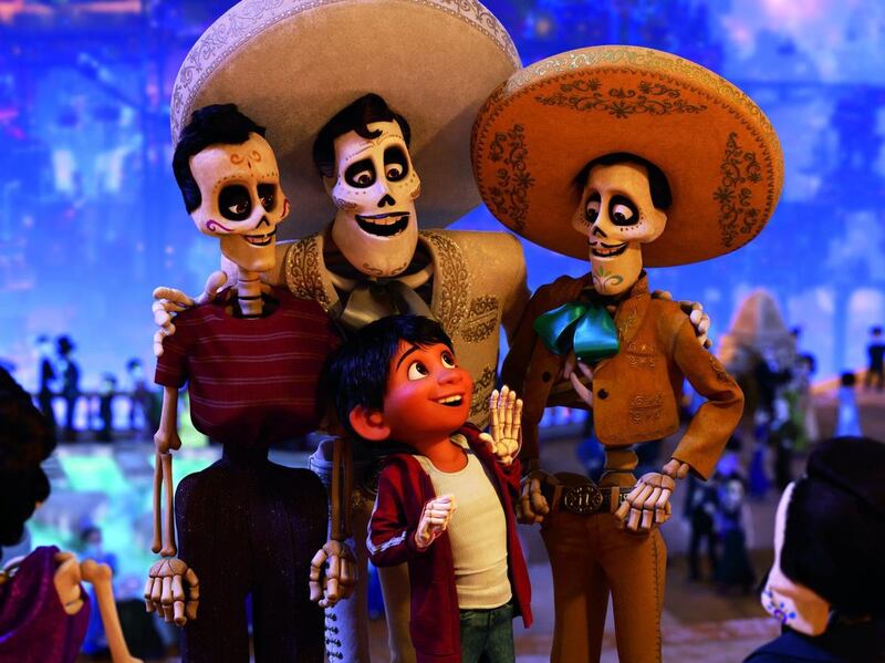 “Coco” is the best of the 20-some-odd animated films that opened in Salt Lake theaters during 2017.