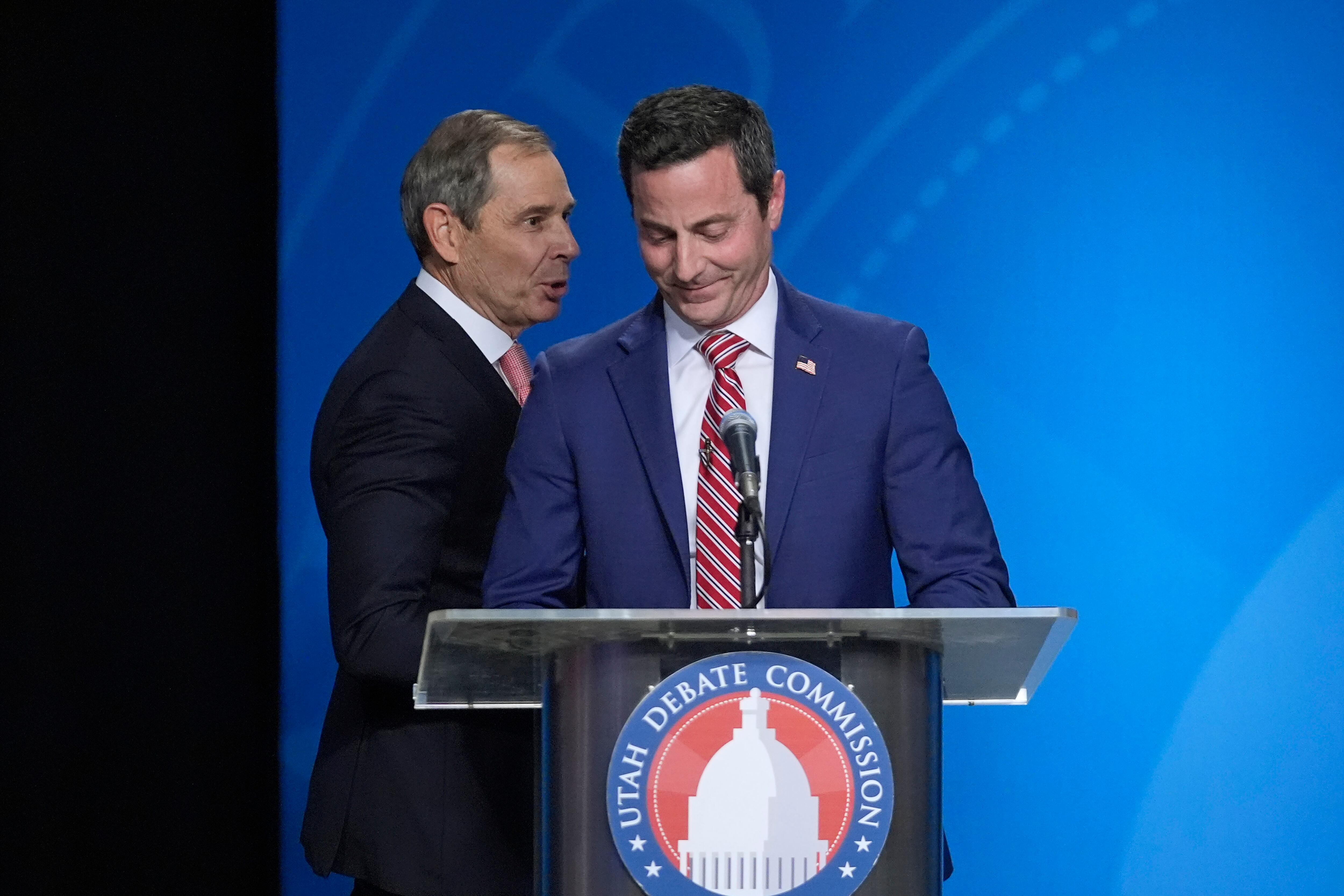 Staggs criticizes Rep. Curtis over stock trading, Curtis responds – Deseret News - Vimarsana News