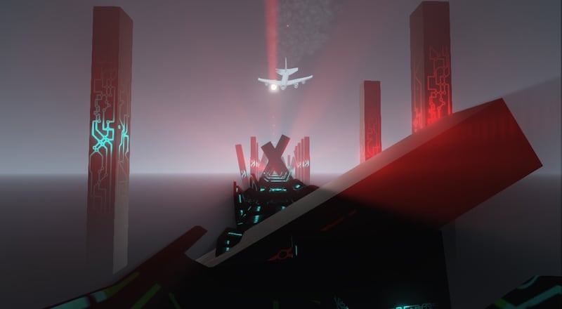A player explores the final memories of a dead subject using the Soul Cloud in "Master Reboot."