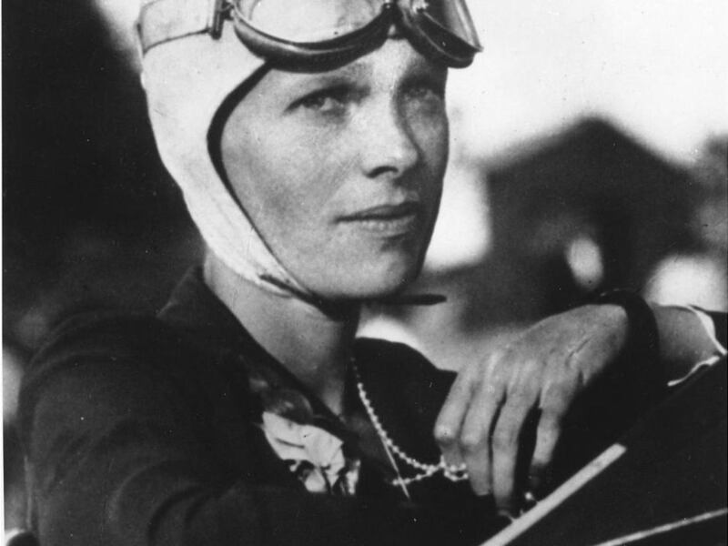 Amelia Earhart