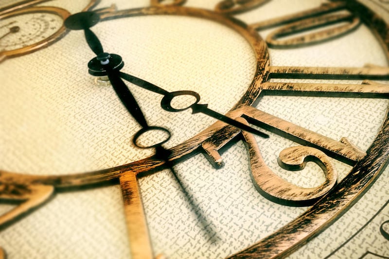 Utah lawmakers might as well change the state song to, "Does anybody really know what time it is?"