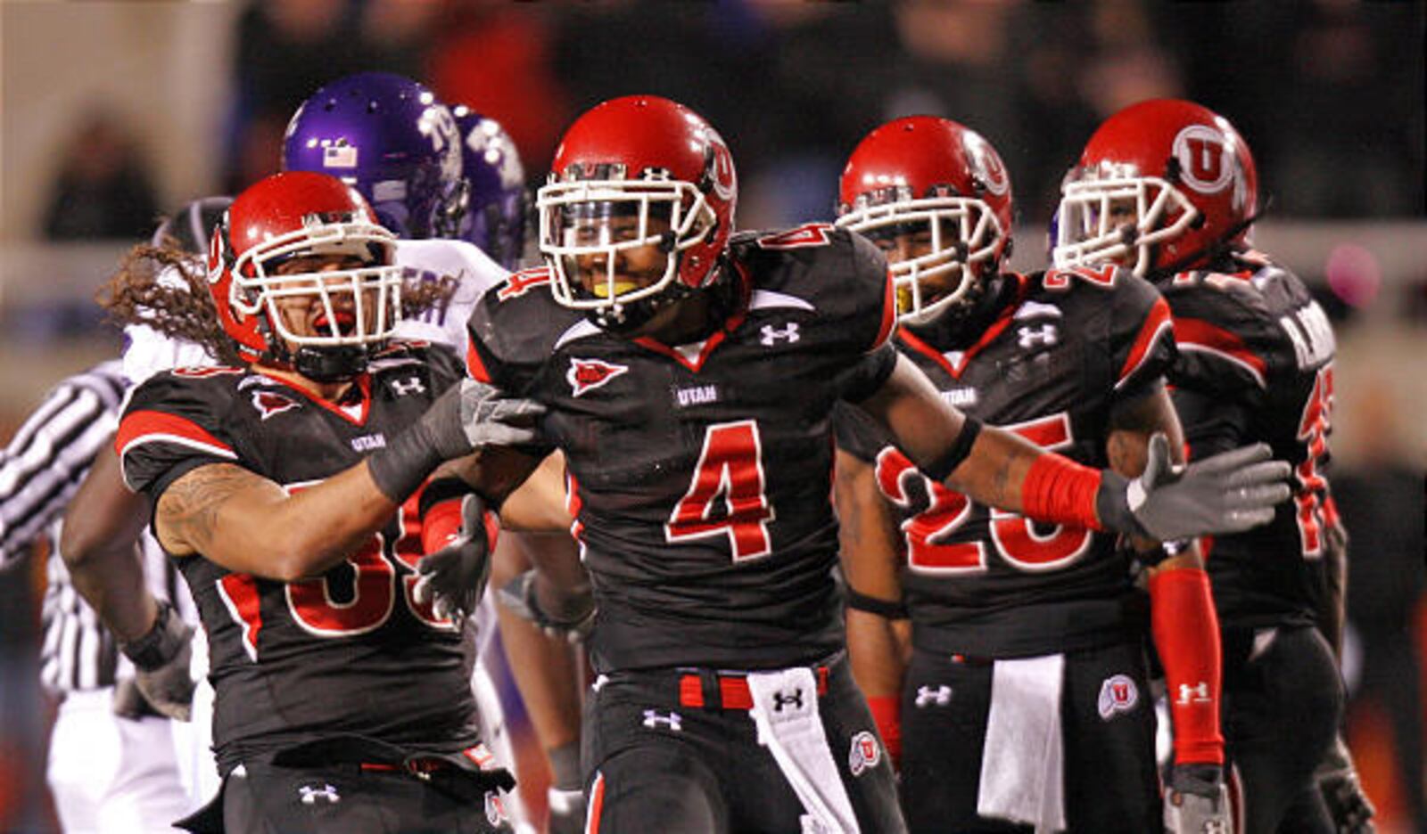 Looking back on the memorable matchups between Utah and TCU – Deseret News