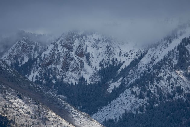 Utah could experience active storm pattern. What does it need for a normal snowpack?