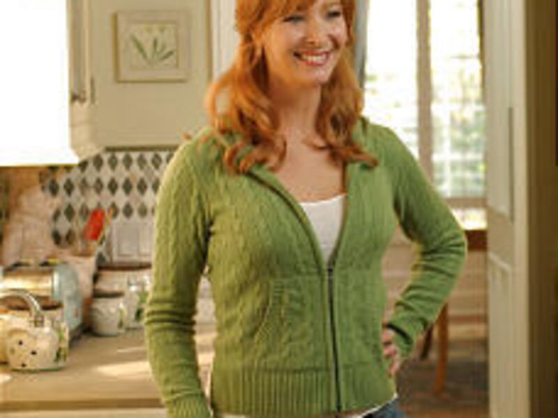 Lisa Kudrow stars in "The Comeback" on HBO.