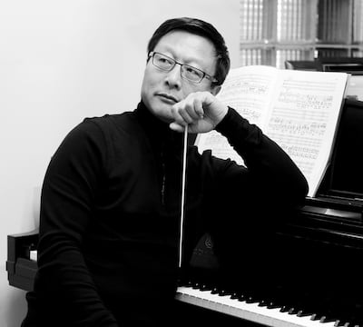 Composer Bright Sheng studied with Leonard Bernstein for five years. Musicians at this year's Moab Music Festival will perform some of Sheng's works.