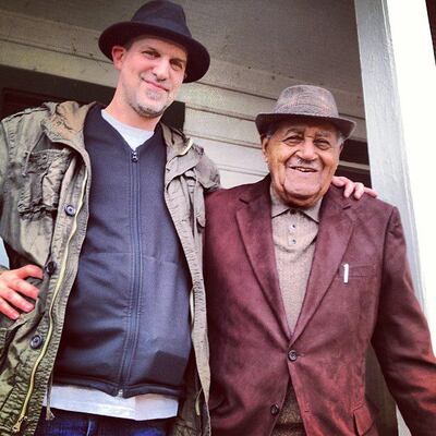 Brad Wheeler and Joe McQueen are longtime friends who met more than 20 years ago on Ogden’s 25th Street. As McQueen turns 100 on May 30, 2019, Wheeler talks about his love for the jazz saxophone player: “I lean on him an awful lot,” Wheeler said. “I get a