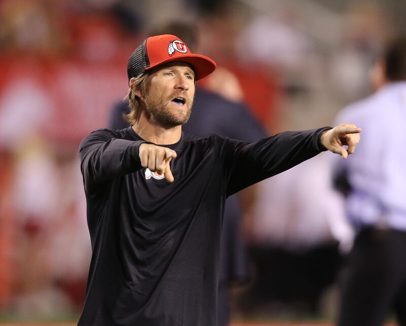 BYU football: How Aaron Roderick ascended to offensive coordinator ...