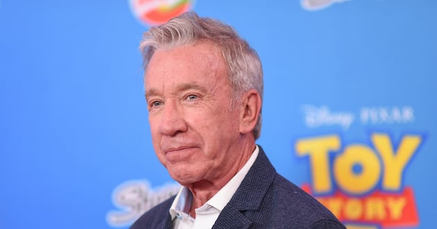 Tim Allen reflects on finding God after prison sentence, father's death