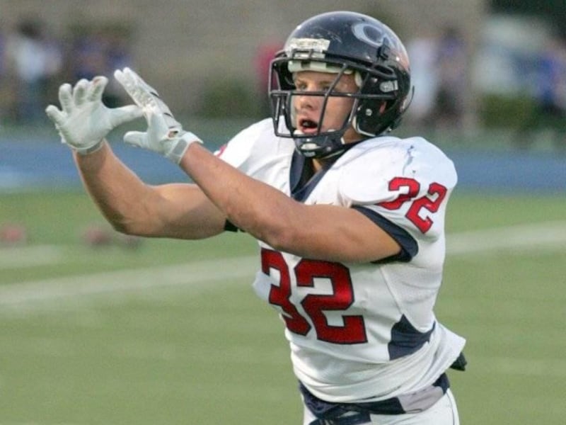 Dallin Leavitt has many ties to the BYU football program and described his committing to BYU as "officially joining his family."