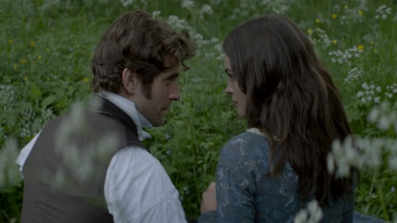 “Emily” is a film about the life of author Emily Brontë. 