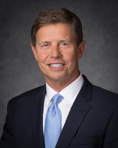 Elder S. Mark Palme