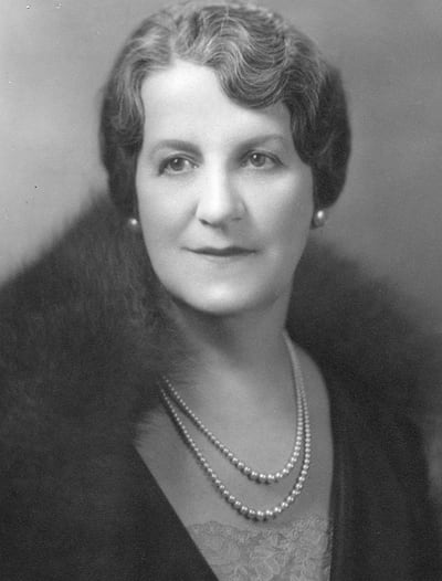 Alice Taylor Sheets married Reed Smoot after the death of his first wife. Their honeymoon was spent at the White House, as the President requested Smoot to return to Washington for an important debate and vote, rather than his planned honeymoon.
