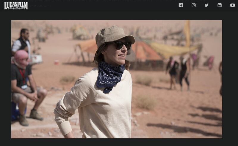 Michelle Rejwan will be the “Star Wars” version of Kevin Feige.