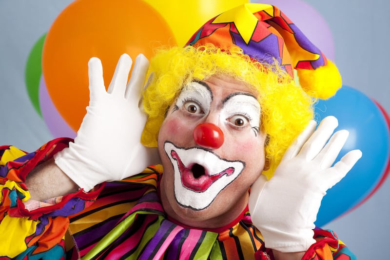 Bad clowns have been with us at least since P.T. Barnum started shooting people from cannons, or as long as the French have had mimes. And people have long taken advantage of our fears.