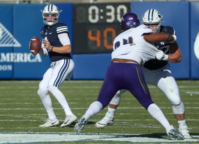 BYU football: What’s next for Cougars, with CFP rankings out soon ...