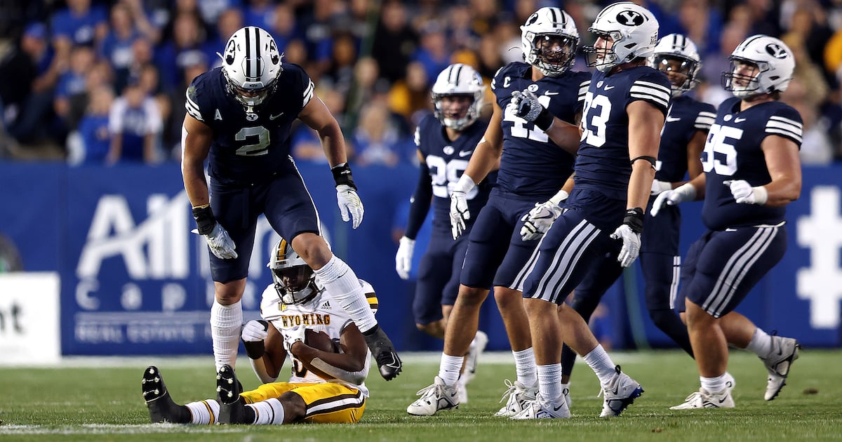 Why BYU’s top 2 linebackers will miss spring camp