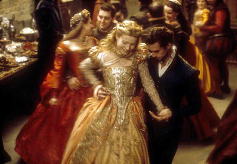 “Shakespeare in Love” (1998)