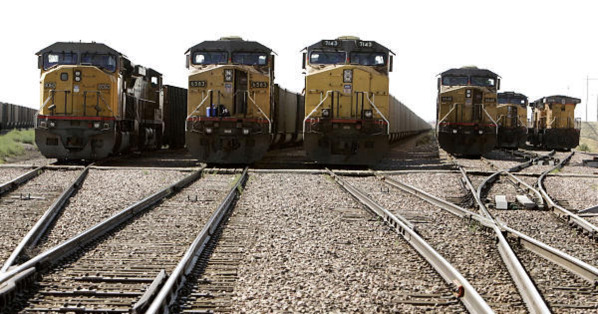EPA rules may impact rail operations – Deseret News
