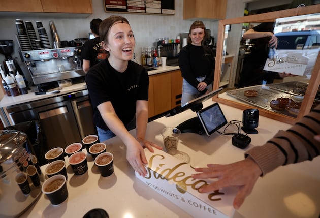 Why this new doughnut shop is latest hotspot in Utah