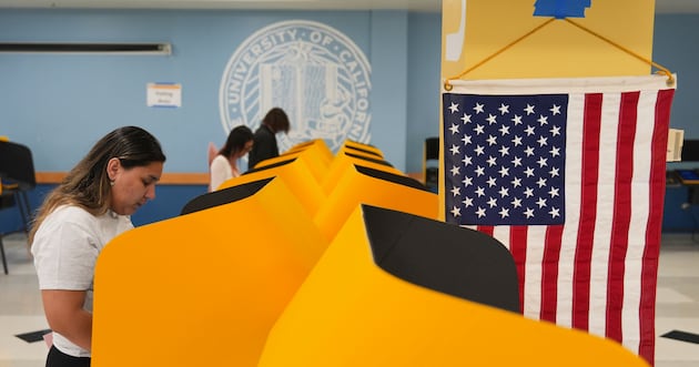 Did redistricting work in Democrats favor in California?