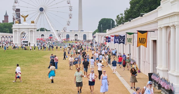 Utah named best in show at Great American State Fair