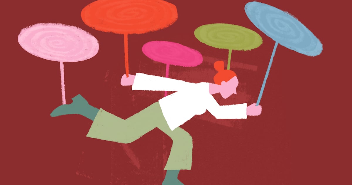 Perspective: How modern society makes motherhood distasteful to women