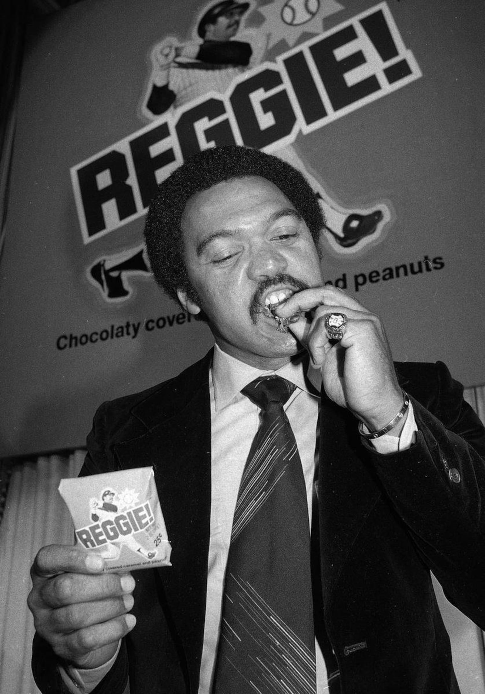 Deseret News archives: Why do they call Reggie Jackson ‘Mr. October ...