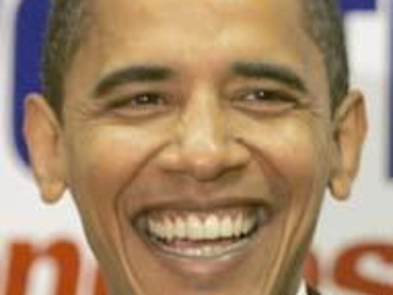 Barack Obama