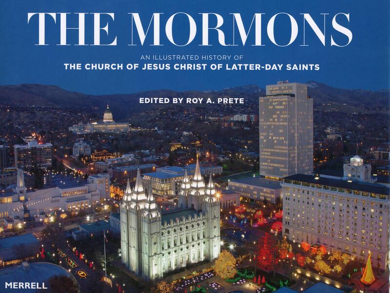 Editor Roy A. Prete has compiled a new book that uses photos to illustrate the history of The Church of Jesus Christ of Latter-day Saints.