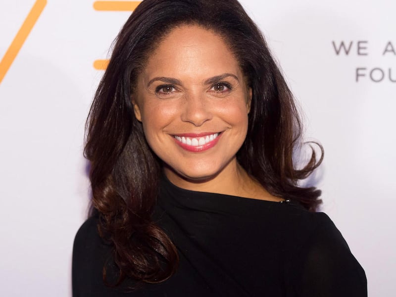 FILE - In this April 29, 2016 file photo, CNN's Soledad O'Brien attends the We Are Family Foundation 2016 Gala in New York. O'Brien, has appeared in several films, including, “Zoolander 2,” “Whiskey Tango Foxtrot” and “Batman v Superman.”