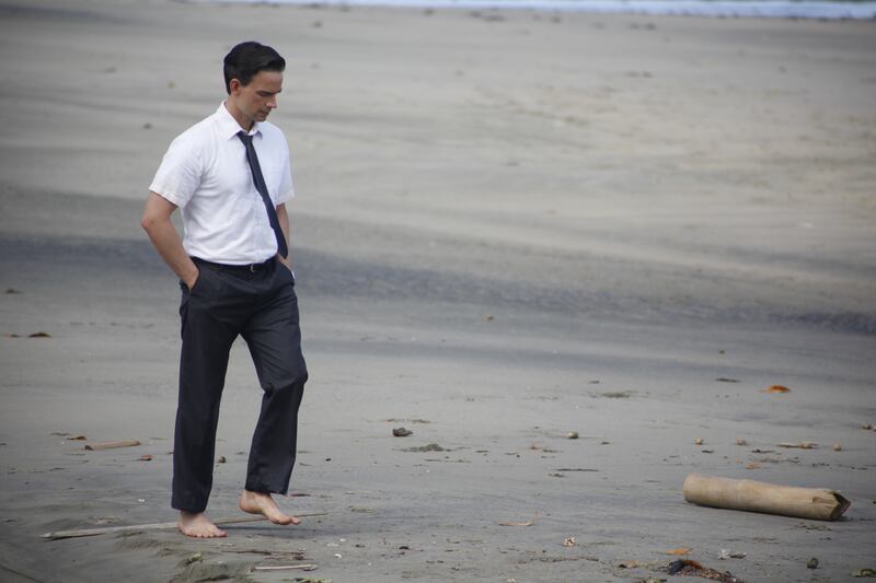 Christopher Gorham returns as Elder John H. Groberg in "The Other Side of Heaven 2: Fire of Faith." The sequel will release nationwide on June 28.