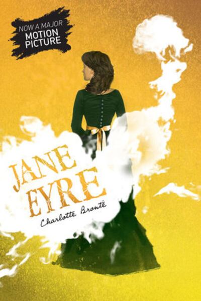 Philology Circle recommended “Jane Eyre” by Charlotte Bronte.
